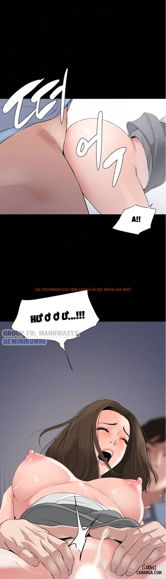 Trang truyện 16 trong truyện tranh Đừng Như Thế Mà! Con Rể! - Chapter 8 - hentai24h.pro