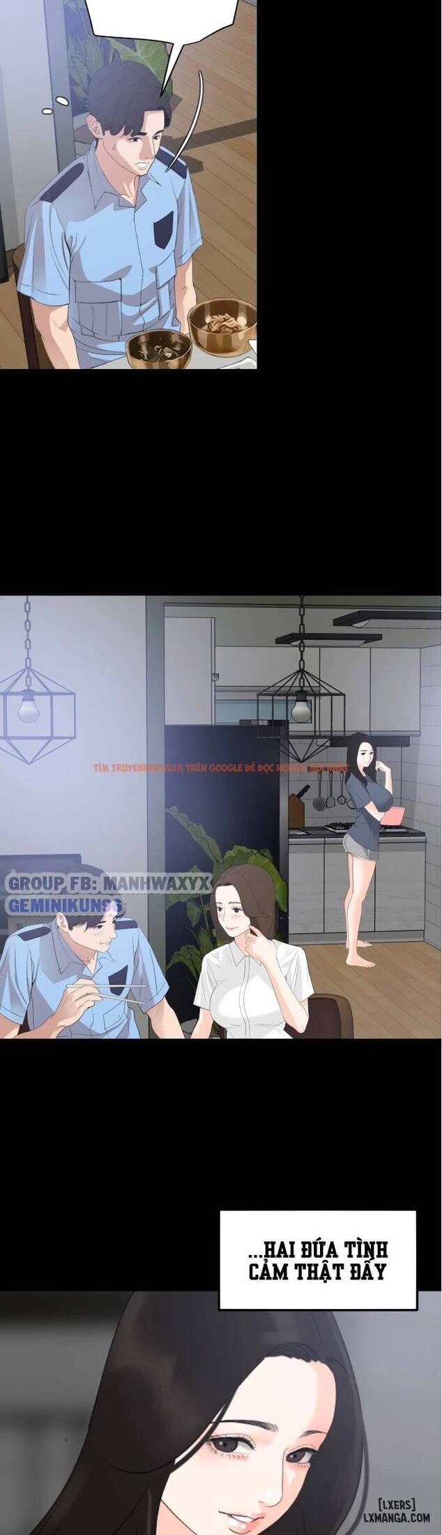 Trang truyện 24 trong truyện tranh Đừng Như Thế Mà! Con Rể! - Chapter 8 - hentai24h.pro