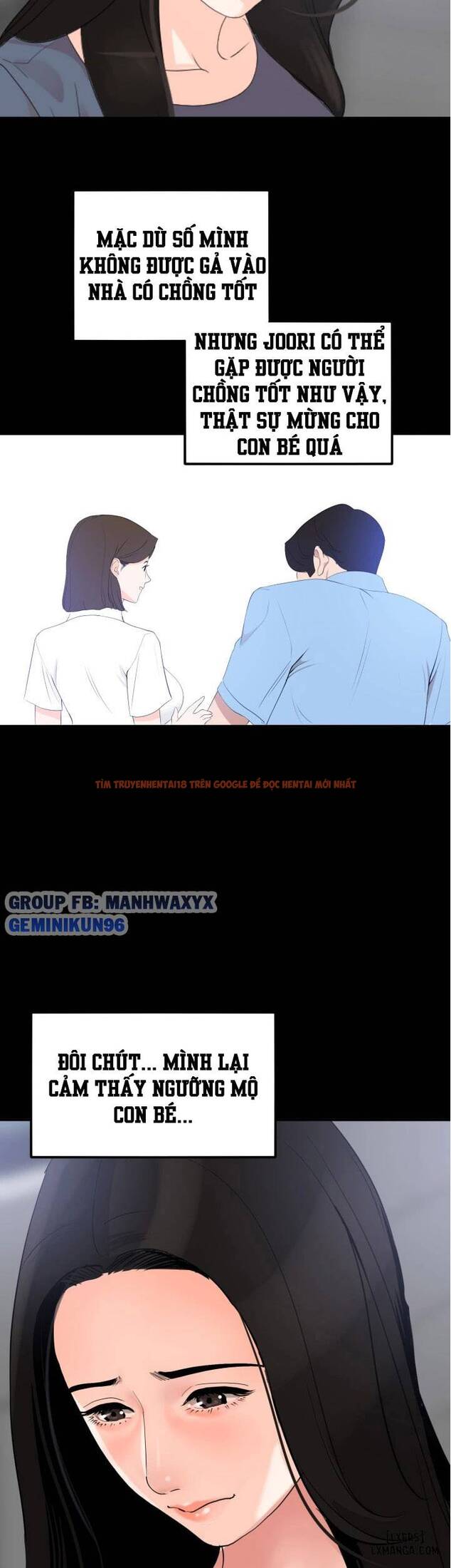 Trang truyện 25 trong truyện tranh Đừng Như Thế Mà! Con Rể! - Chapter 8 - hentai24h.pro