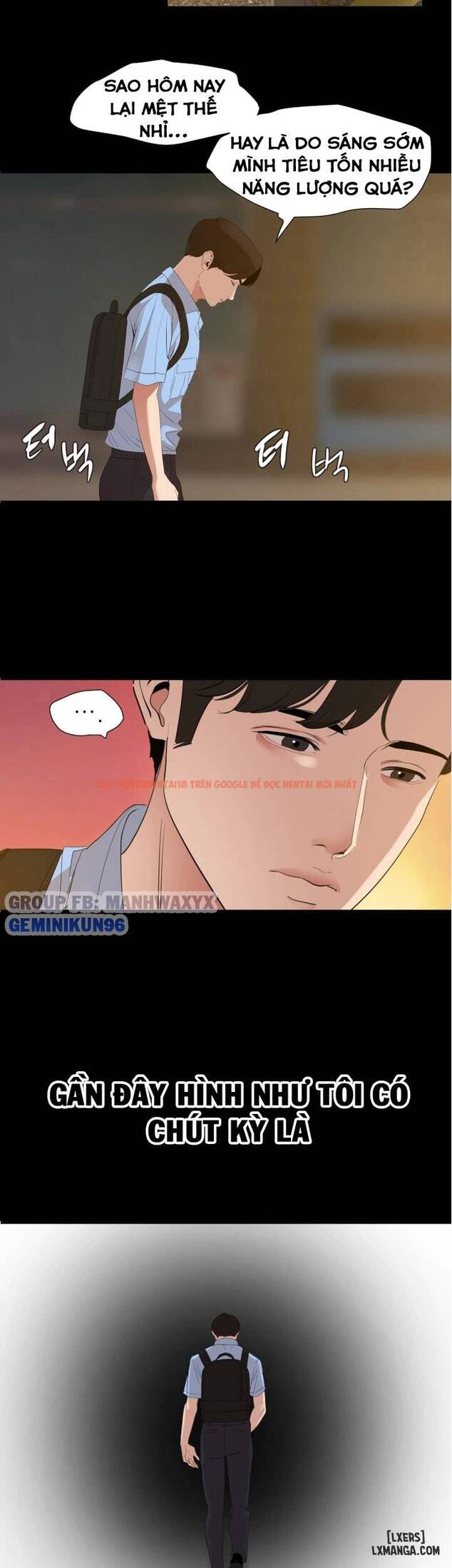 Trang truyện 28 trong truyện tranh Đừng Như Thế Mà! Con Rể! - Chapter 8 - hentai24h.pro