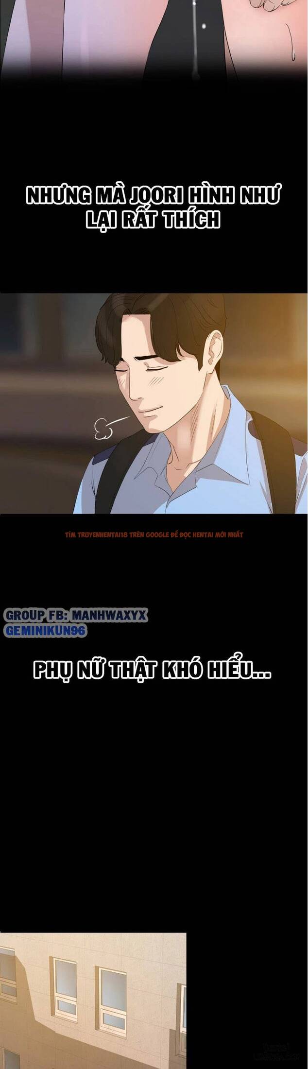 Trang truyện 30 trong truyện tranh Đừng Như Thế Mà! Con Rể! - Chapter 8 - hentai24h.pro