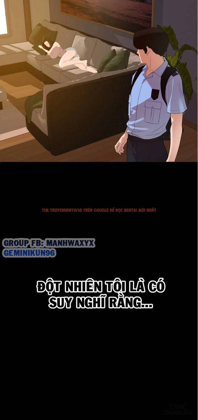 Trang truyện 33 trong truyện tranh Đừng Như Thế Mà! Con Rể! - Chapter 8 - hentai24h.pro