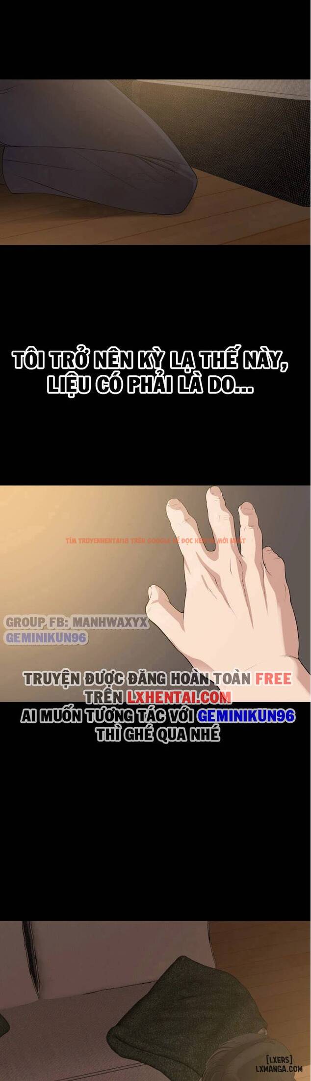 Trang truyện 34 trong truyện tranh Đừng Như Thế Mà! Con Rể! - Chapter 8 - hentai24h.pro