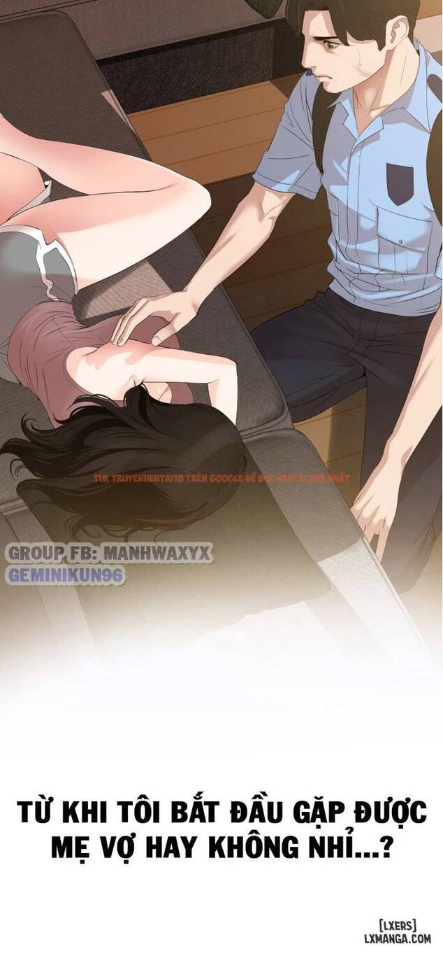 Trang truyện 35 trong truyện tranh Đừng Như Thế Mà! Con Rể! - Chapter 8 - hentai24h.pro