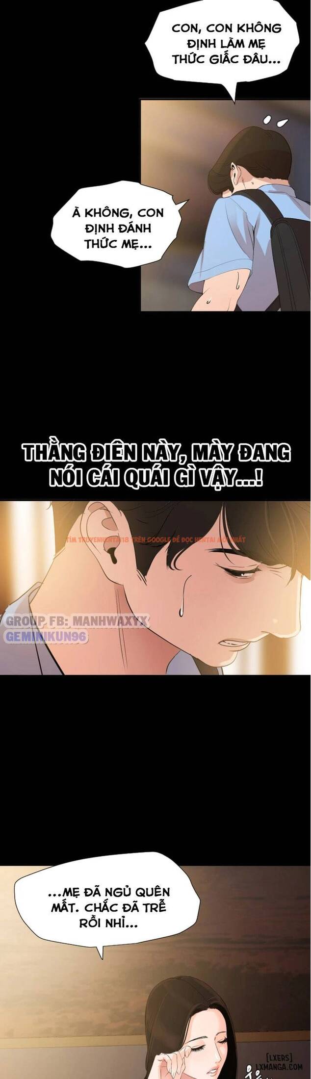 Trang truyện 16 trong truyện tranh Đừng Như Thế Mà! Con Rể! - Chap 9 - lxmanga.org