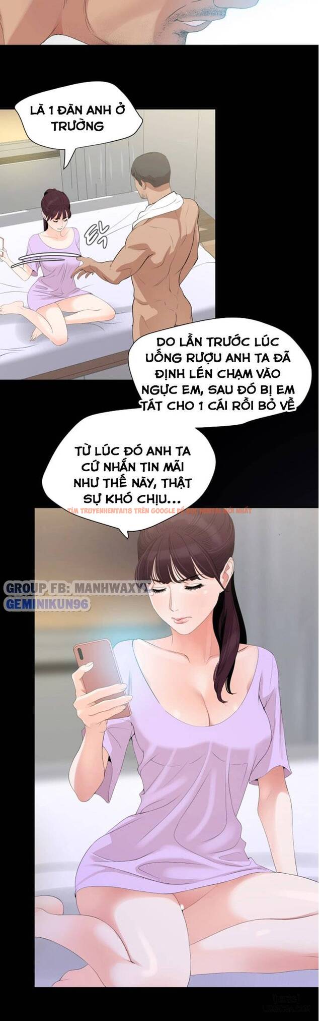 Trang truyện 30 trong truyện tranh Đừng Như Thế Mà! Con Rể! - Chap 9 - lxmanga.org