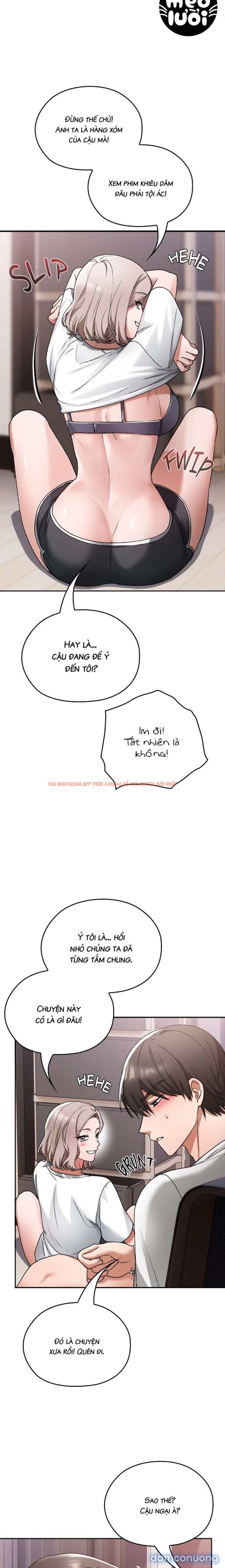 Xem ảnh Đừng Nói Với Ai Ở Trường! - Chapter 1 - 14 - Truyenhentaiz.net