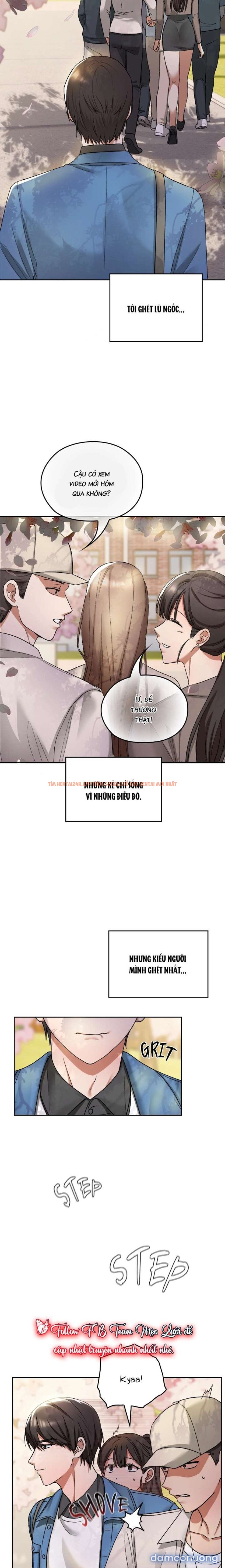 Xem ảnh Đừng Nói Với Ai Ở Trường! - Chapter 1 - 17 - Truyenhentaiz.net