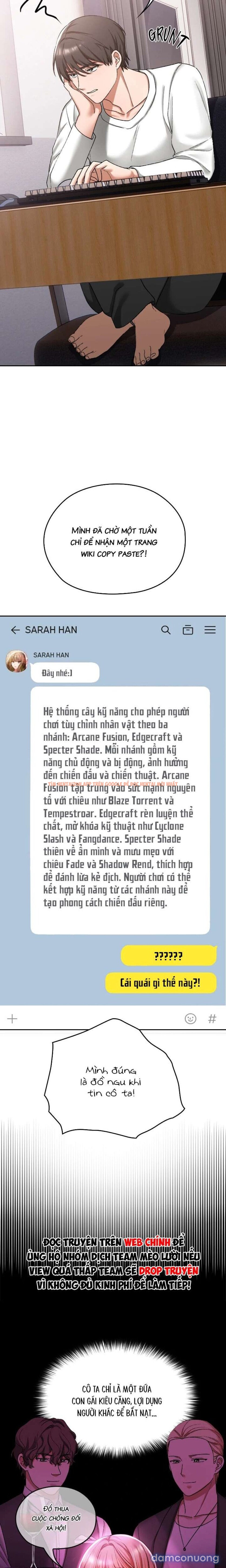 Xem ảnh Đừng Nói Với Ai Ở Trường! - Chapter 1 - 26 - Truyenhentaiz.net