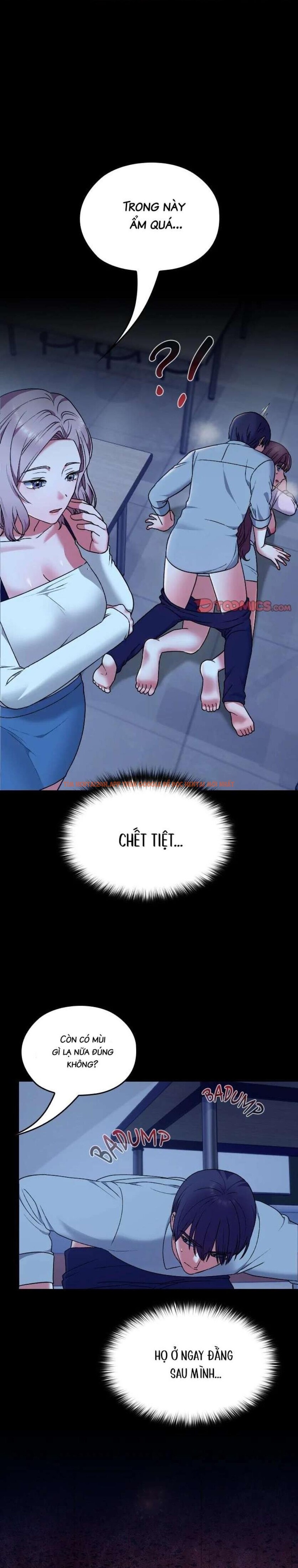 Xem ảnh Đừng Nói Với Ai Ở Trường! - Chapter 10 - 1 0 - Truyenhentaiz.net