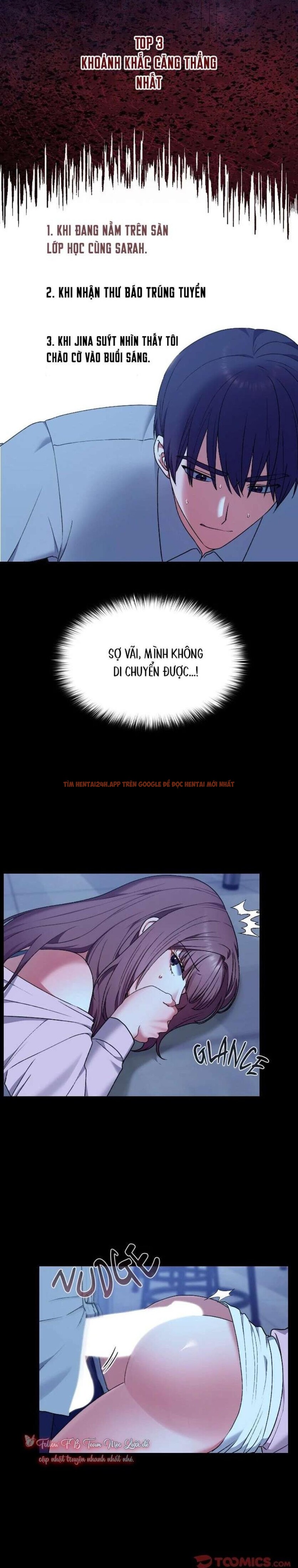 Xem ảnh Đừng Nói Với Ai Ở Trường! - Chapter 10 - 1 1 - Truyenhentaiz.net