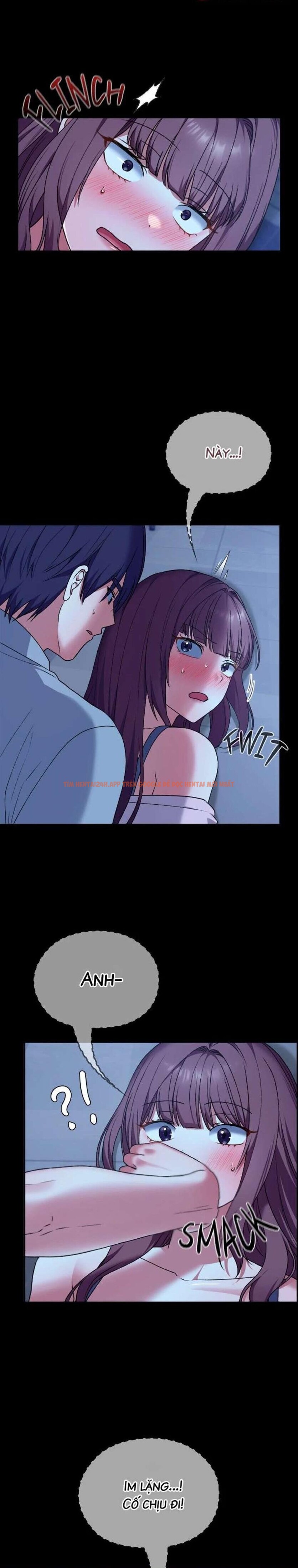 Xem ảnh Đừng Nói Với Ai Ở Trường! - Chapter 10 - 1 2 - Truyenhentaiz.net