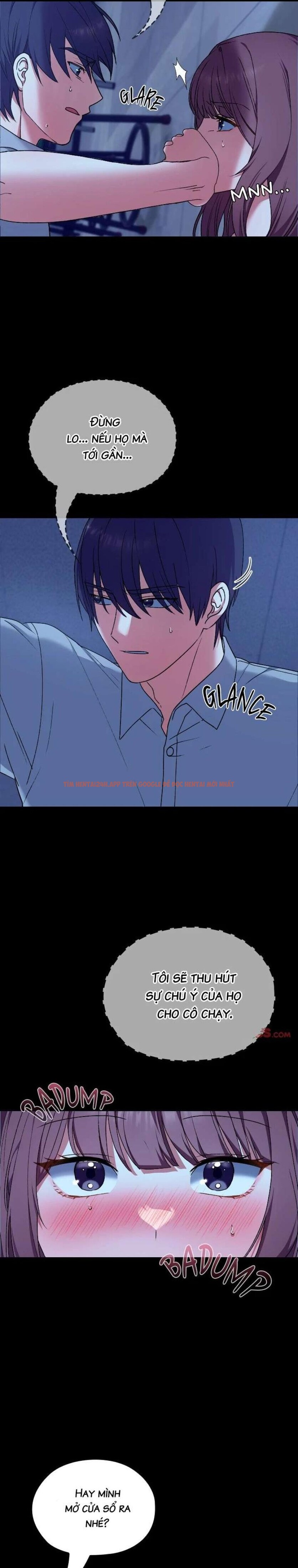 Xem ảnh Đừng Nói Với Ai Ở Trường! - Chapter 10 - 1 3 - Truyenhentaiz.net