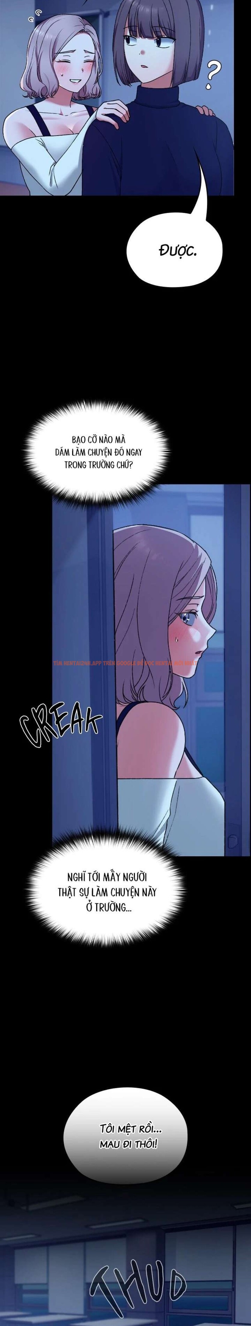 Xem ảnh Đừng Nói Với Ai Ở Trường! - Chapter 10 - 2 1 - Truyenhentaiz.net