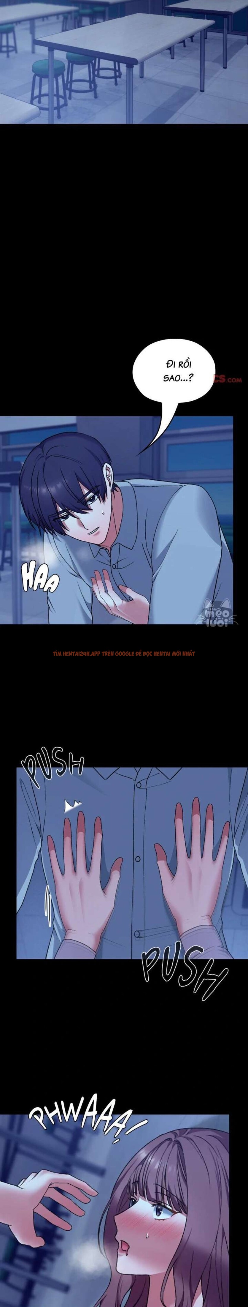 Xem ảnh Đừng Nói Với Ai Ở Trường! - Chapter 10 - 2 2 - Truyenhentaiz.net