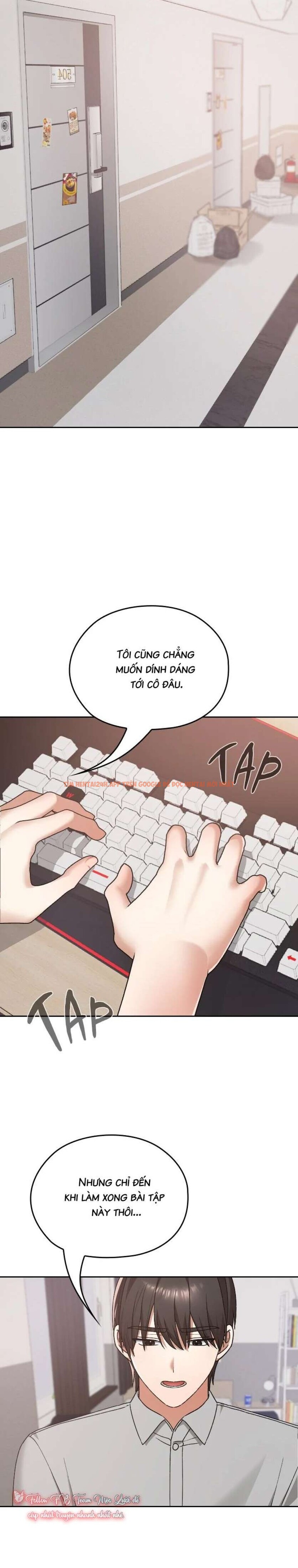 Xem ảnh Đừng Nói Với Ai Ở Trường! - Chapter 10 - 3 1 - Truyenhentaiz.net