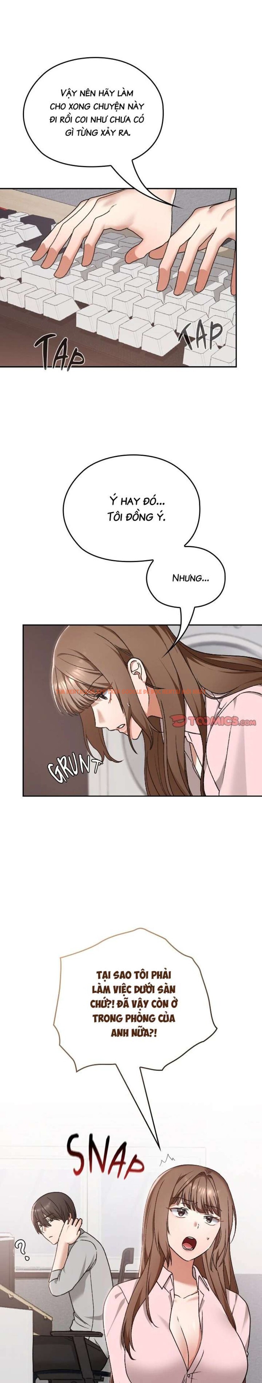 Xem ảnh Đừng Nói Với Ai Ở Trường! - Chapter 10 - 3 2 - Truyenhentaiz.net