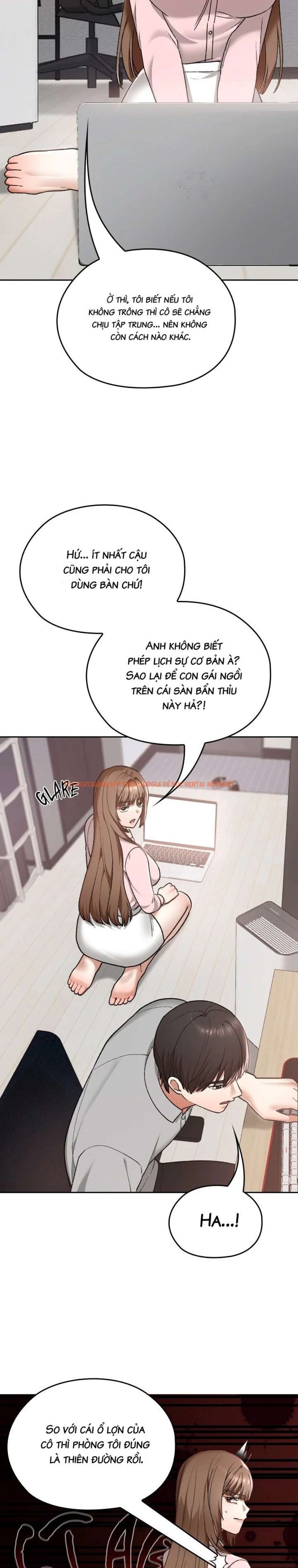 Xem ảnh Đừng Nói Với Ai Ở Trường! - Chapter 10 - 3 3 - Truyenhentaiz.net