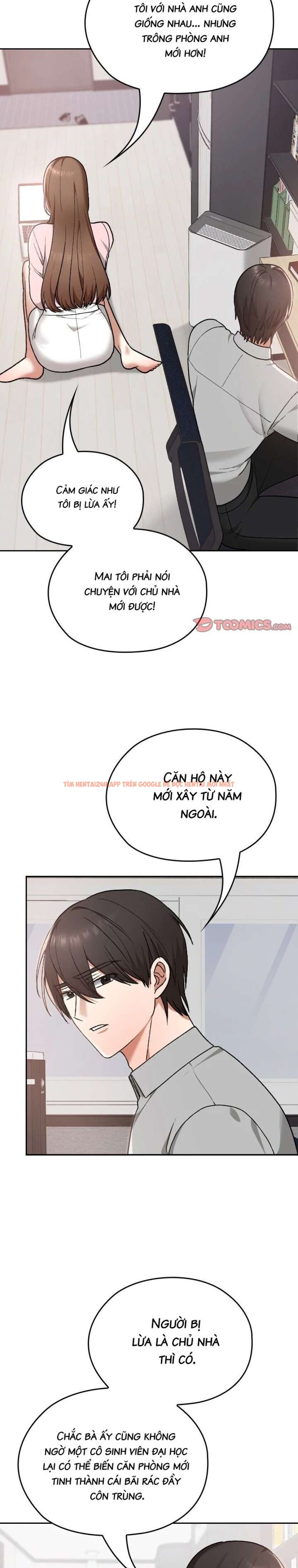 Xem ảnh Đừng Nói Với Ai Ở Trường! - Chapter 10 - 4 1 - Truyenhentaiz.net