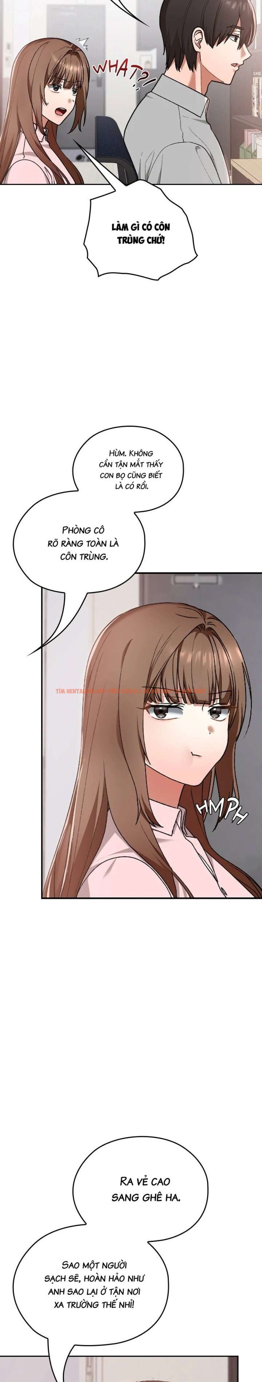 Xem ảnh Đừng Nói Với Ai Ở Trường! - Chapter 10 - 4 2 - Truyenhentaiz.net