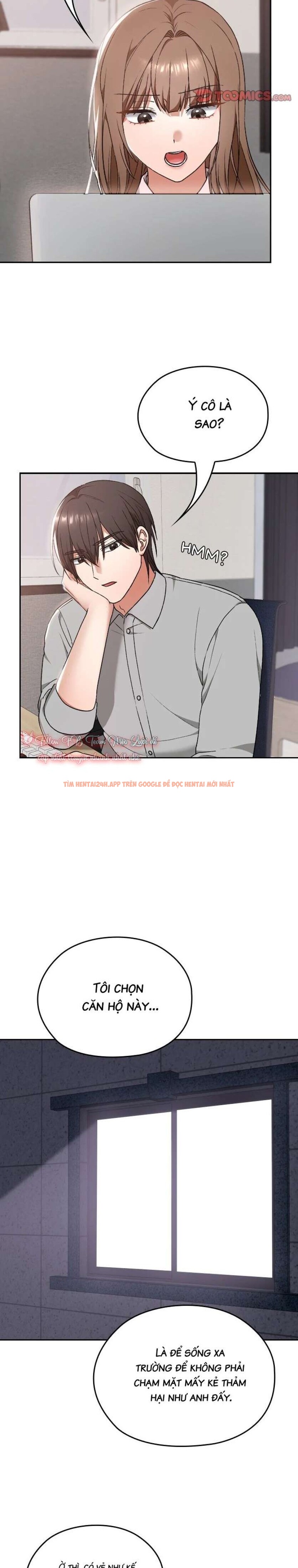 Xem ảnh Đừng Nói Với Ai Ở Trường! - Chapter 10 - 4 3 - Truyenhentaiz.net