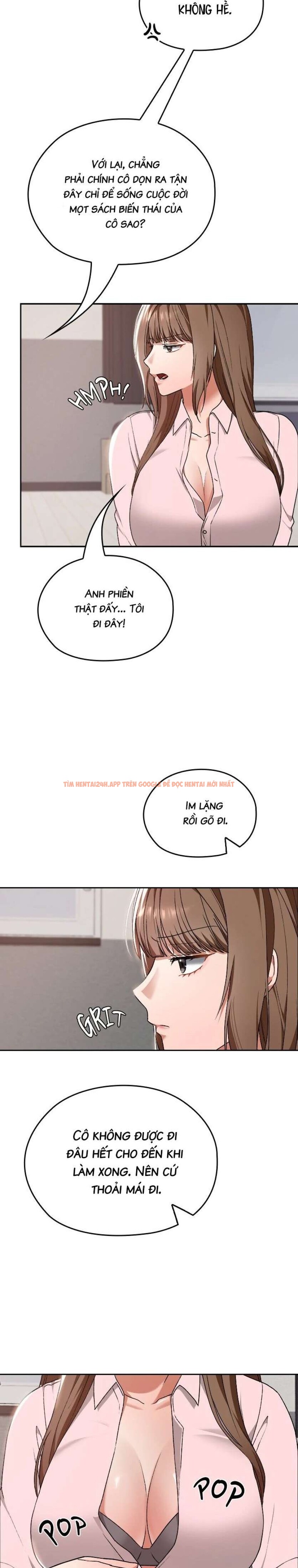 Xem ảnh Đừng Nói Với Ai Ở Trường! - Chapter 10 - 5 0 - Truyenhentaiz.net