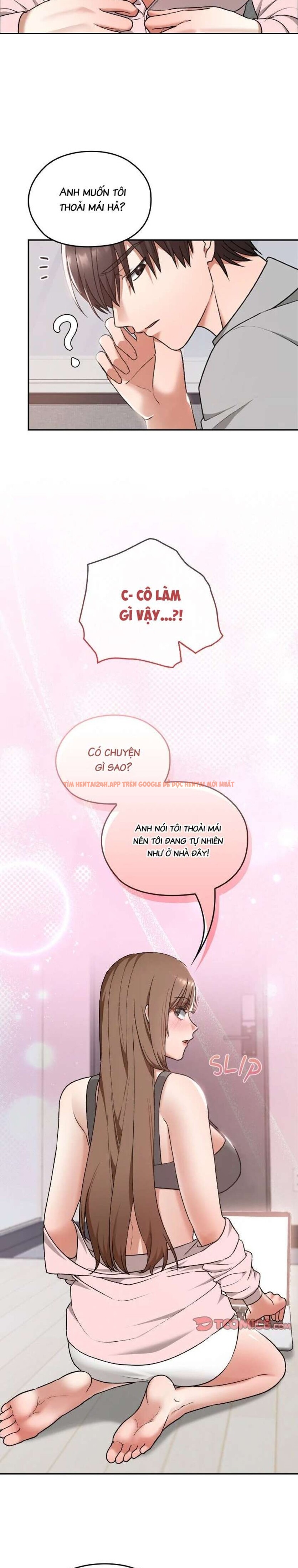 Xem ảnh Đừng Nói Với Ai Ở Trường! - Chapter 10 - 5 1 - Truyenhentaiz.net