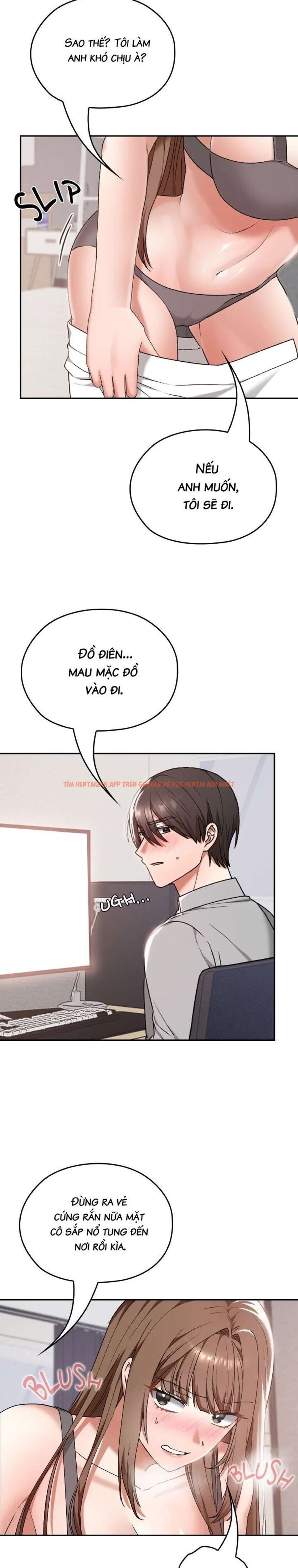 Xem ảnh Đừng Nói Với Ai Ở Trường! - Chapter 10 - 5 2 - Truyenhentaiz.net