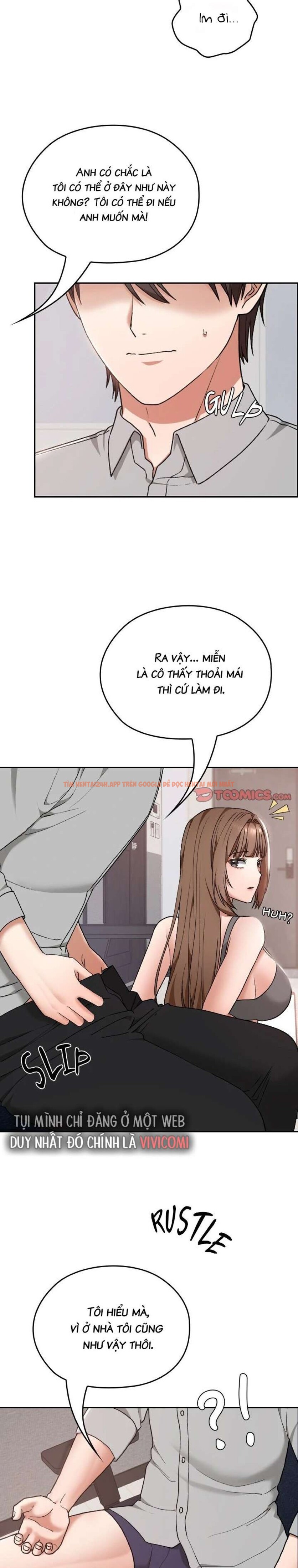 Xem ảnh Đừng Nói Với Ai Ở Trường! - Chapter 10 - 5 3 - Truyenhentaiz.net