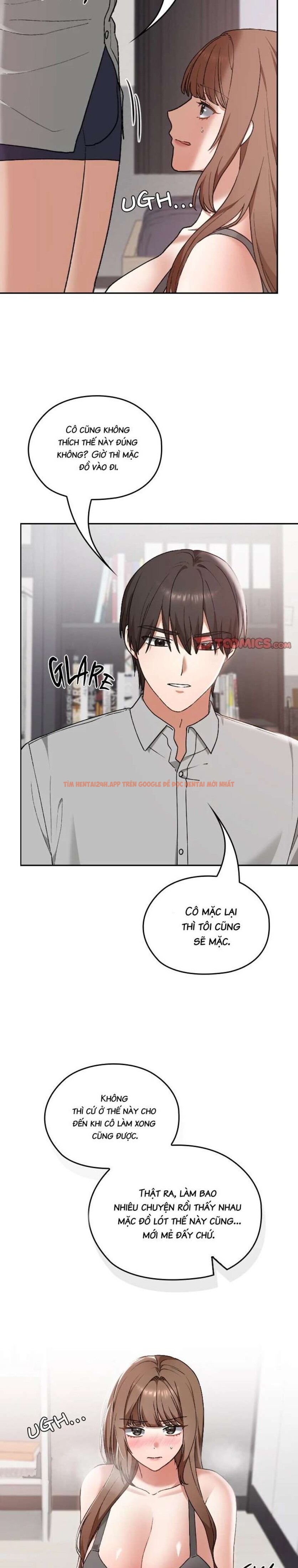 Xem ảnh Đừng Nói Với Ai Ở Trường! - Chapter 10 - 6 0 - Truyenhentaiz.net