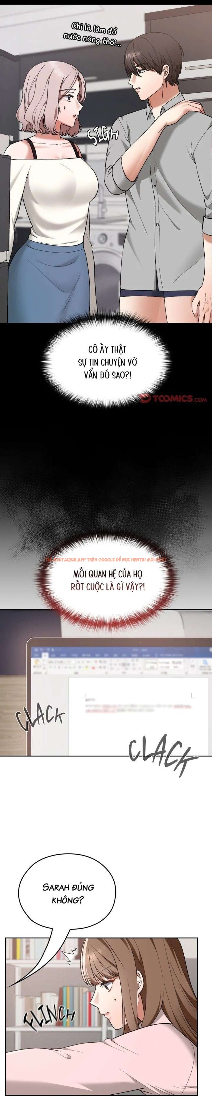 Xem ảnh Đừng Nói Với Ai Ở Trường! - Chapter 11 - 2 0 - Truyenhentaiz.net