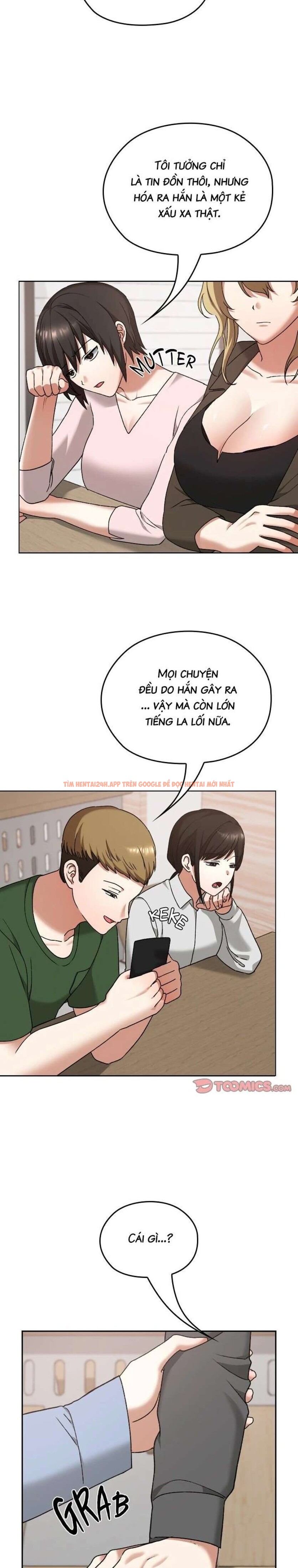 Xem ảnh Đừng Nói Với Ai Ở Trường! - Chapter 11 - 5 1 - Truyenhentaiz.net