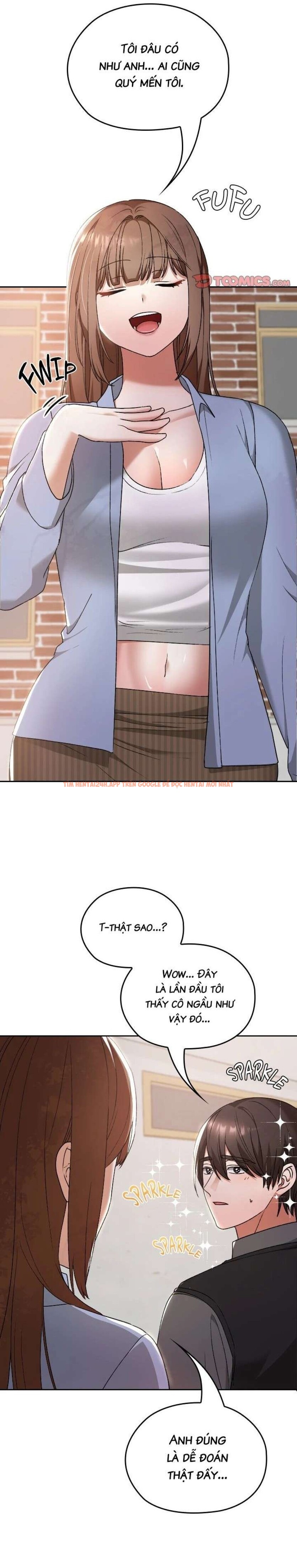 Xem ảnh Đừng Nói Với Ai Ở Trường! - Chapter 11 - 6 0 - Truyenhentaiz.net