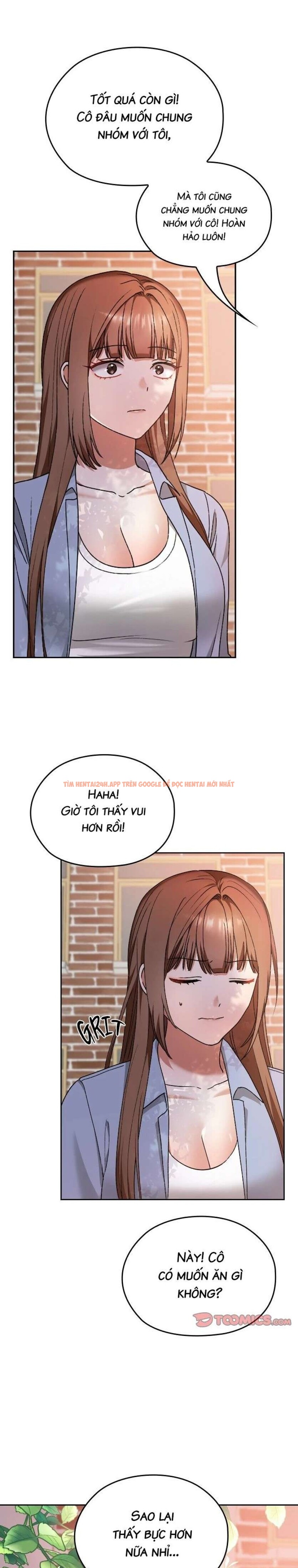 Xem ảnh Đừng Nói Với Ai Ở Trường! - Chapter 11 - 6 1 - Truyenhentaiz.net