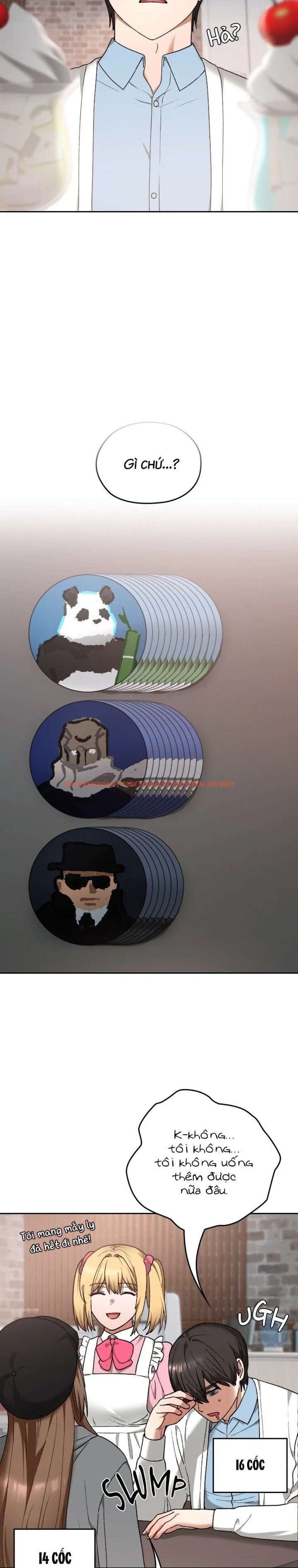 Xem ảnh Đừng Nói Với Ai Ở Trường! - Chapter 12 - 2 4 - Truyenhentaiz.net