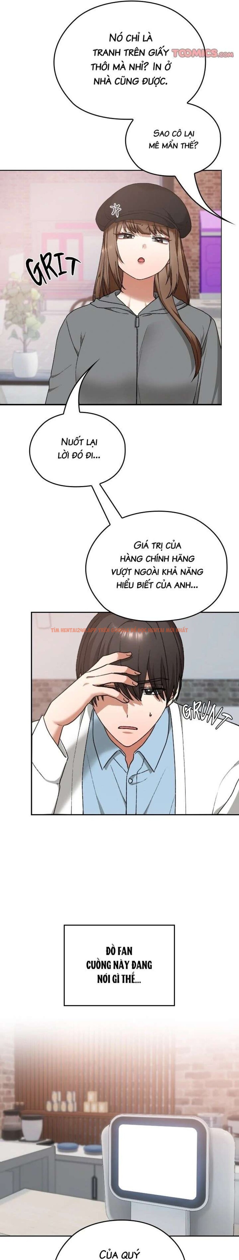 Xem ảnh Đừng Nói Với Ai Ở Trường! - Chapter 12 - 3 0 - Truyenhentaiz.net