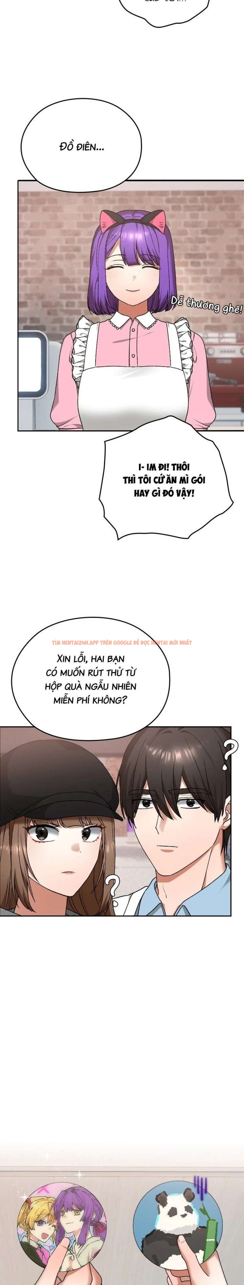 Xem ảnh Đừng Nói Với Ai Ở Trường! - Chapter 12 - 3 2 - Truyenhentaiz.net