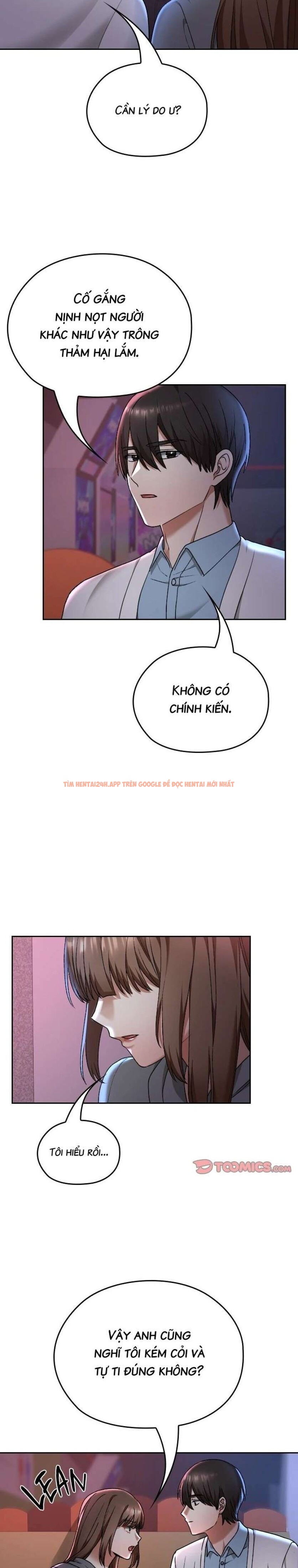 Xem ảnh Đừng Nói Với Ai Ở Trường! - Chapter 12 - 6 1 - Truyenhentaiz.net