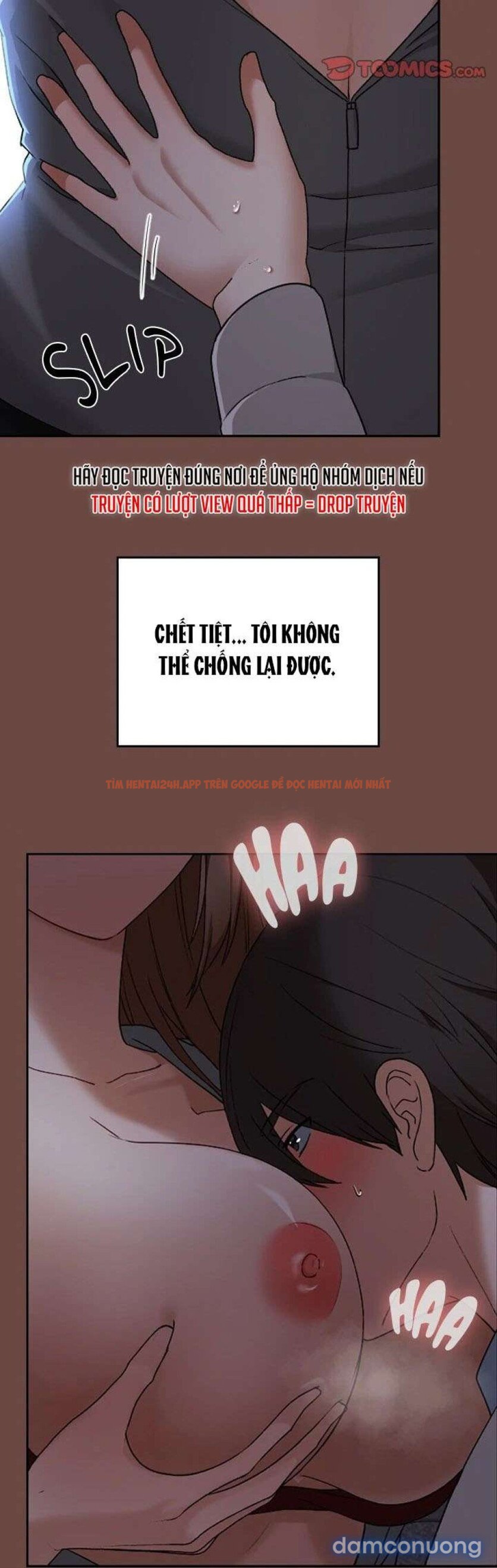 Xem ảnh Đừng Nói Với Ai Ở Trường! - Chapter 13 - 20 - Truyenhentaiz.net