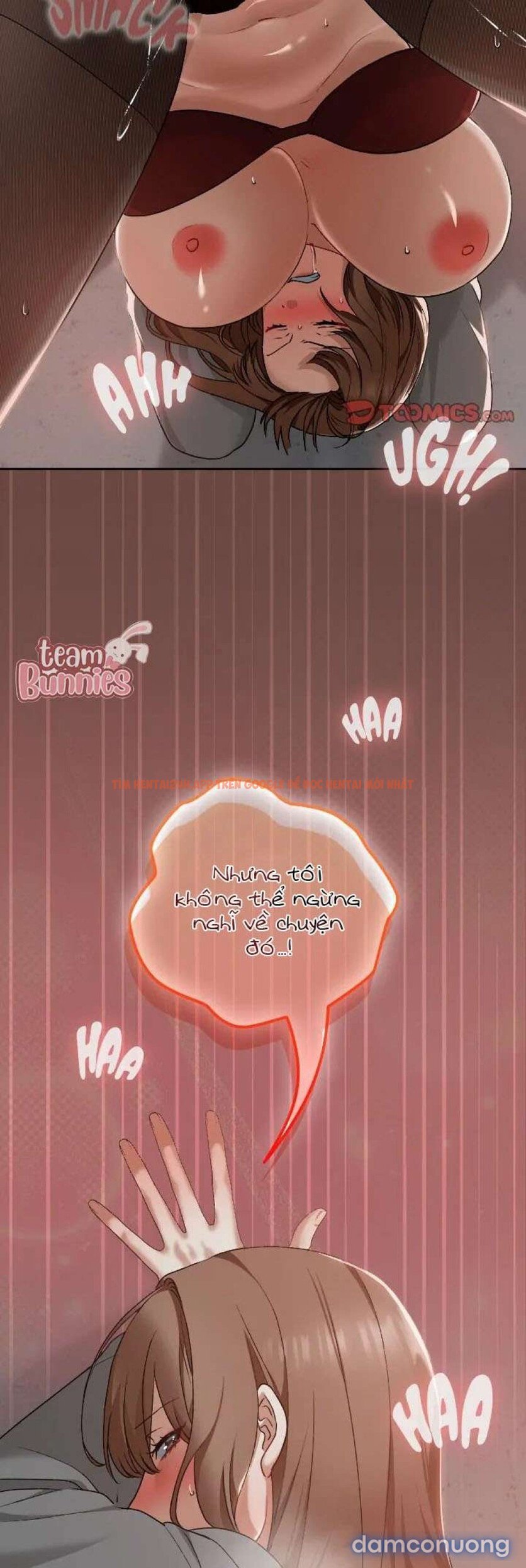 Xem ảnh Đừng Nói Với Ai Ở Trường! - Chapter 14 - 18 - Truyenhentaiz.net