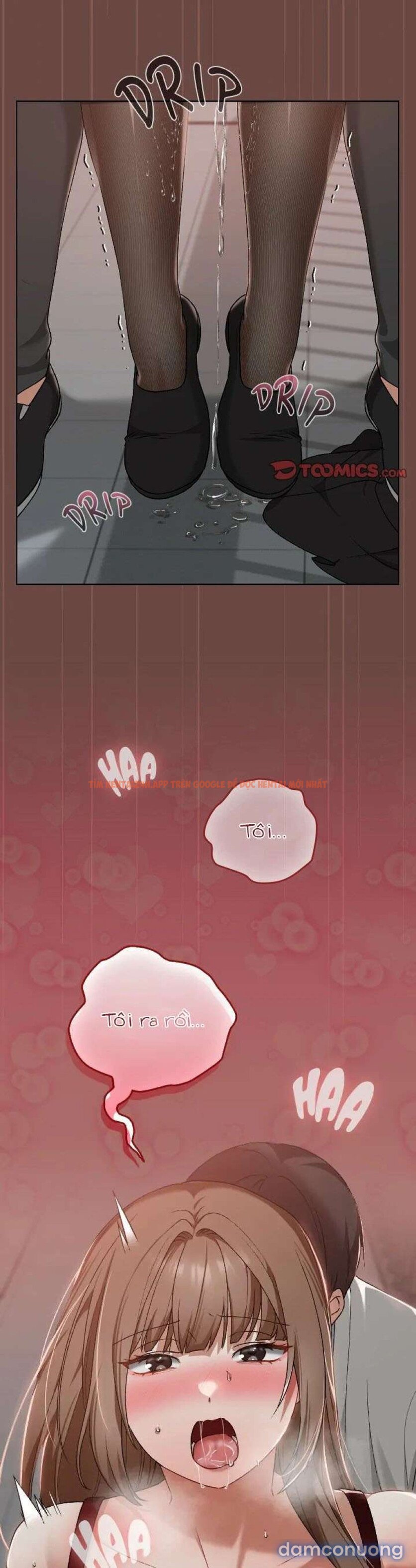 Xem ảnh Đừng Nói Với Ai Ở Trường! - Chapter 14 - 29 - Truyenhentaiz.net