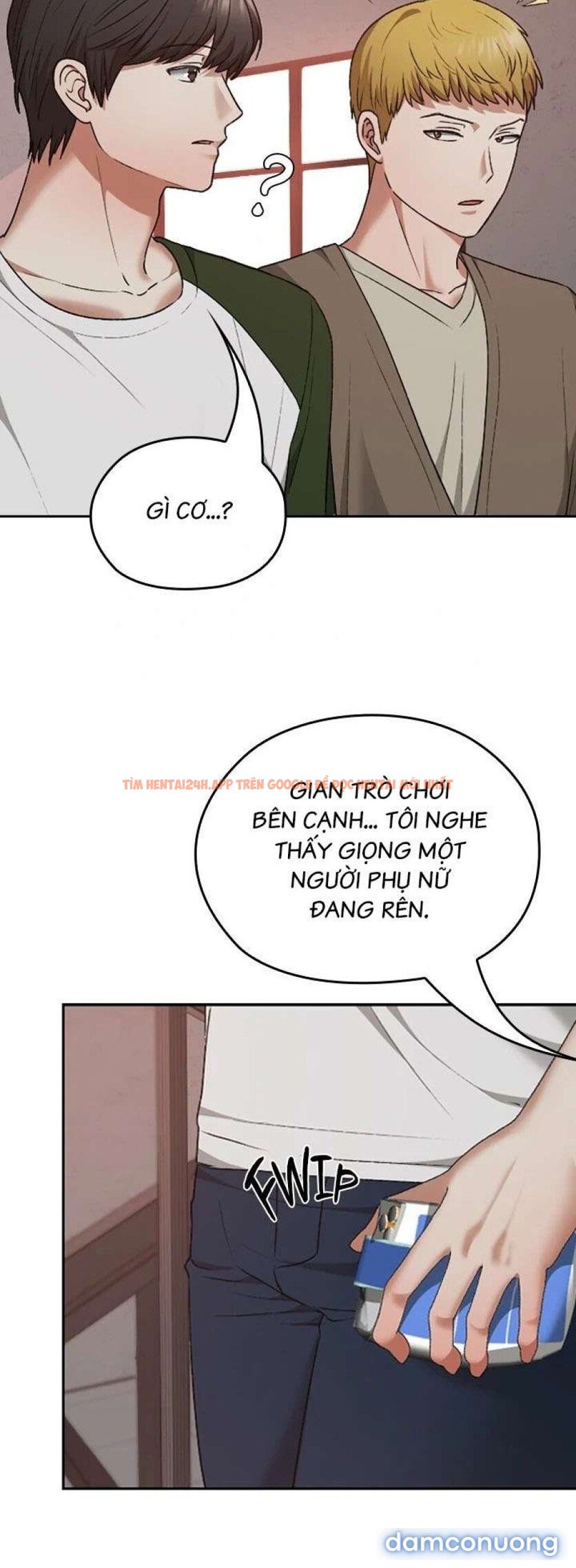 Xem ảnh Đừng Nói Với Ai Ở Trường! - Chapter 14 - 37 - Truyenhentaiz.net