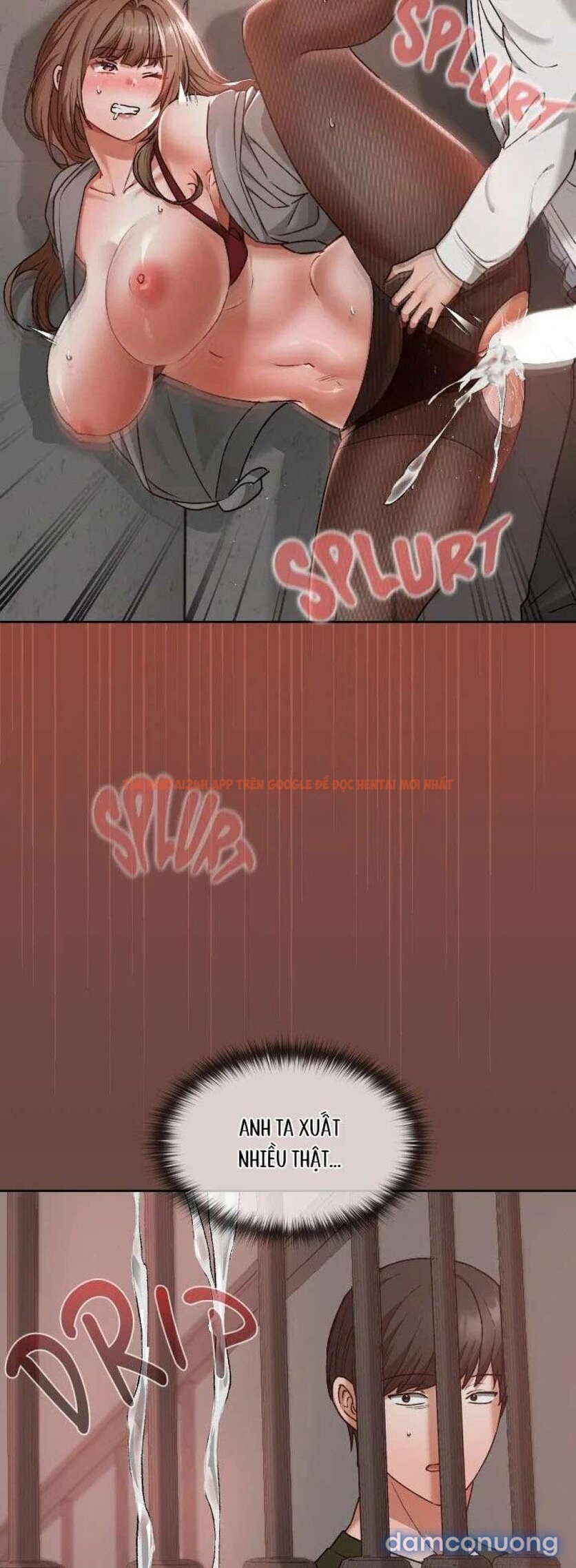 Xem ảnh Đừng Nói Với Ai Ở Trường! - Chapter 14 - 49 - Truyenhentaiz.net