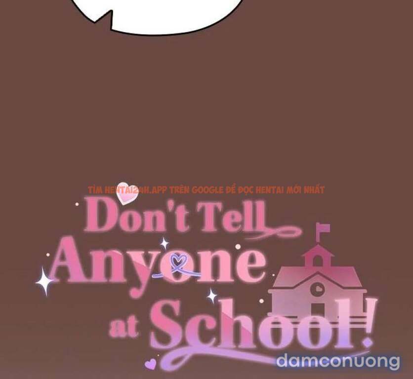 Xem ảnh Đừng Nói Với Ai Ở Trường! - Chapter 15 - 142 - Truyenhentaiz.net