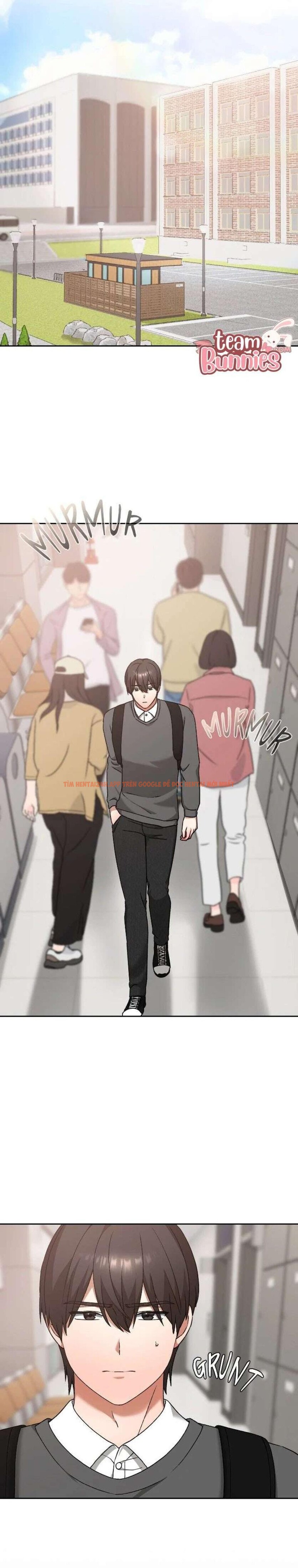 Xem ảnh Đừng Nói Với Ai Ở Trường! - Chapter 18 - 1 0 - Truyenhentaiz.net