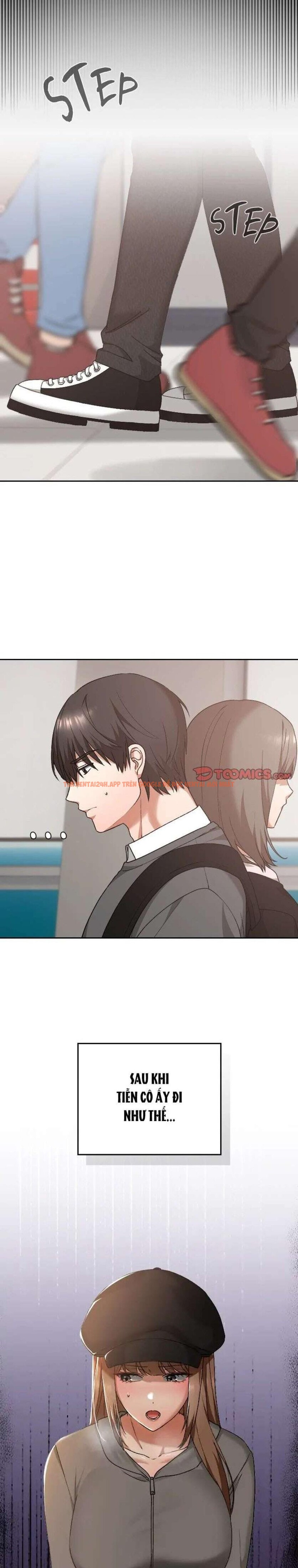 Xem ảnh Đừng Nói Với Ai Ở Trường! - Chapter 18 - 1 3 - Truyenhentaiz.net