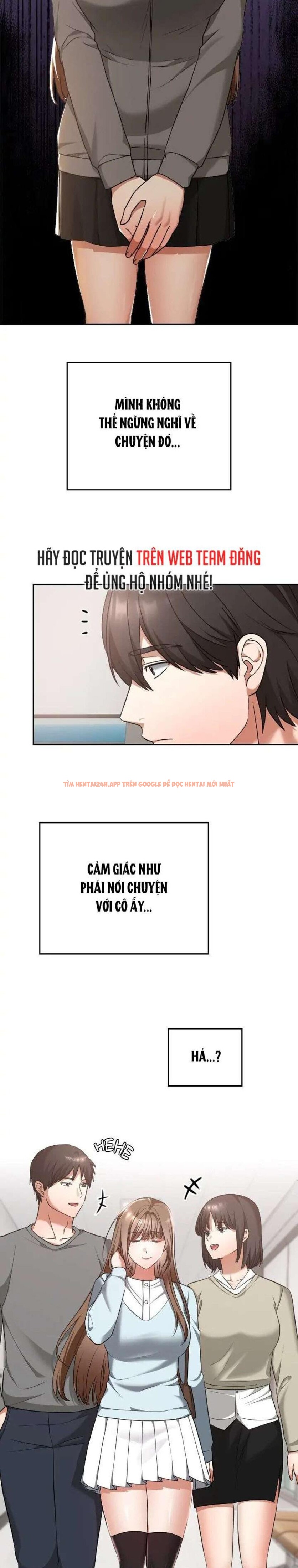 Xem ảnh Đừng Nói Với Ai Ở Trường! - Chapter 18 - 1 4 - Truyenhentaiz.net