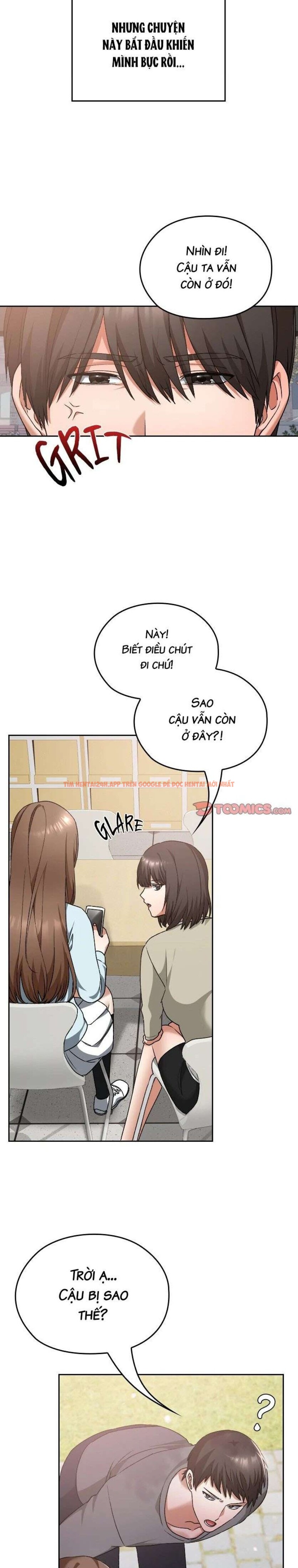 Xem ảnh Đừng Nói Với Ai Ở Trường! - Chapter 18 - 3 1 - Truyenhentaiz.net