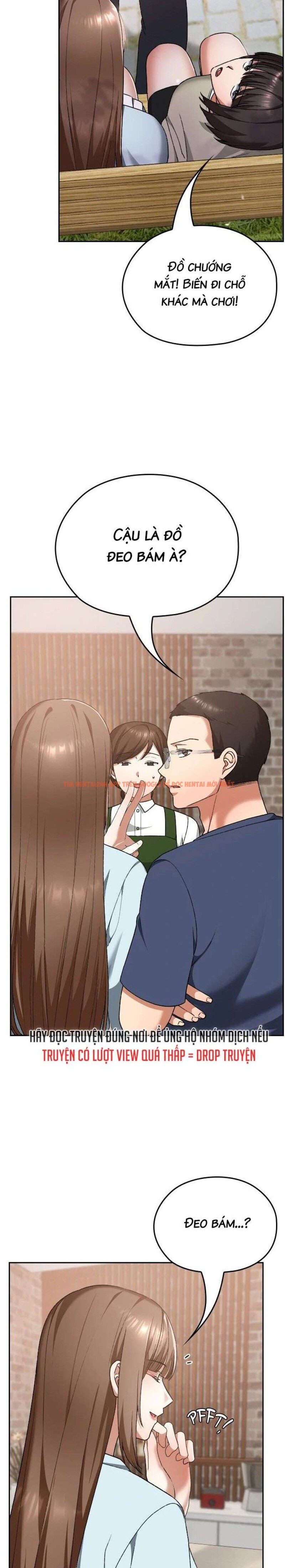 Xem ảnh Đừng Nói Với Ai Ở Trường! - Chapter 18 - 3 2 - Truyenhentaiz.net