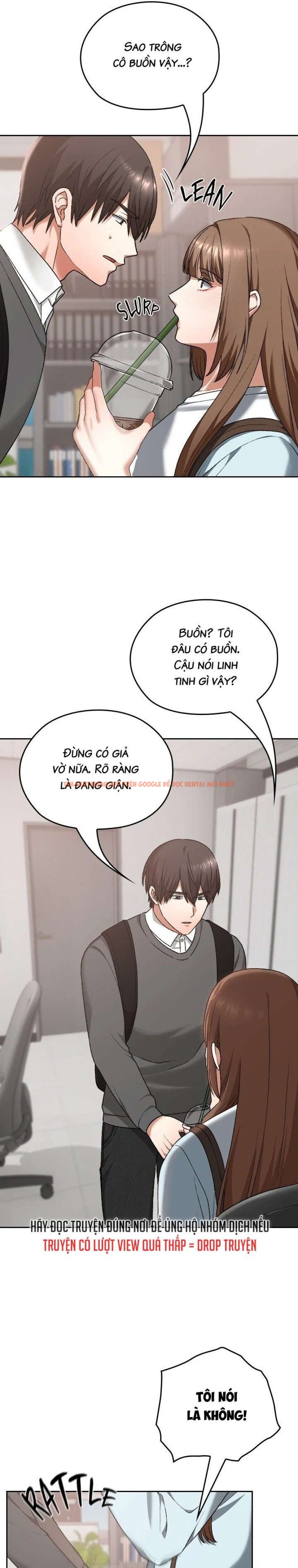 Xem ảnh Đừng Nói Với Ai Ở Trường! - Chapter 18 - 6 0 - Truyenhentaiz.net